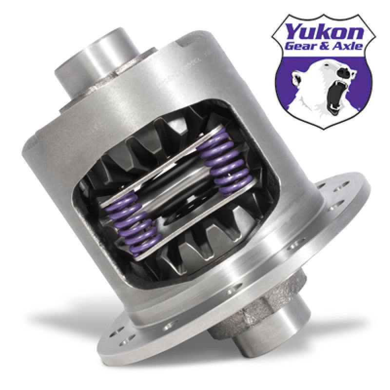 Yukon Gear & Axle Dura Grip Positraction For GM 9.5in w/ 33 Spline Axles - Drivetrain