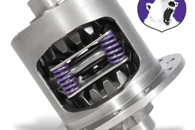 Yukon Gear & Axle Dura Grip Positraction For GM 9.5in w/ 33 Spline Axles - Drivetrain