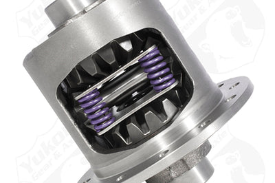 Yukon Gear & Axle Dura Grip Positraction For GM 9.5in w/ 33 Spline Axles - Drivetrain