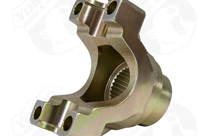 Yukon Gear & Axle Forged Yoke For GM 12P and 12T w/ A 1350 U/Joint Size - Drivetrain
