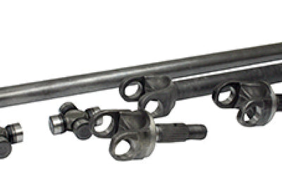 Yukon Gear & Axle Front 4340 Chrome-Moly Replacement Kit For 69-80 GM Truck and Blazer - Drivetrain