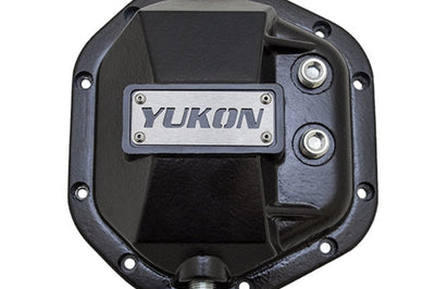 Yukon Gear & Axle Hardcore Diff Cover for Dana 44 - Nodular Iron - Drivetrain