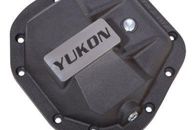 Yukon Gear & Axle Hardcore Diff Cover for Dana 50/60/70 - Drivetrain