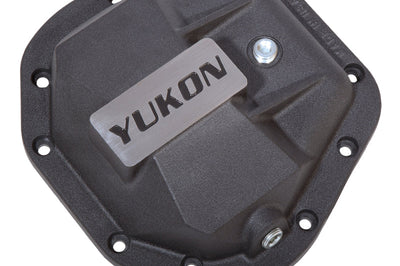 Yukon Gear & Axle Hardcore Diff Cover for Dana 50/60/70 - Drivetrain