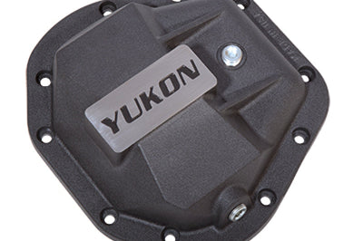 Yukon Gear & Axle Hardcore Diff Cover for Dana 50/60/70 - Drivetrain