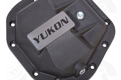Yukon Gear & Axle Hardcore Diff Cover for Dana 50/60/70 - Drivetrain
