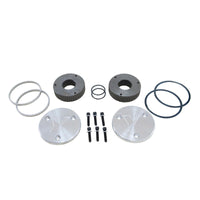 Yukon Gear & Axle Hardcore Drive Flange Kit For Dana 60 / 35 Spline Outer Stubs. Engraved Caps - Drivetrain