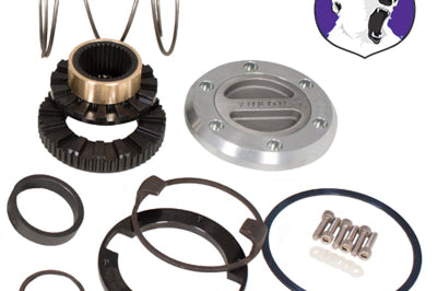 Yukon Gear & Axle Hardcore Locking Hub For Dana 60 / 30 Spline - Drivetrain