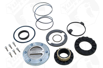 Yukon Gear & Axle Hardcore Locking Hub For Dana 60 / 30 Spline - Drivetrain