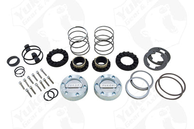Yukon Gear & Axle Hardcore Locking Hub Set For Dana 30/44 30 Spline - Drivetrain