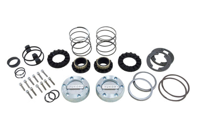 Yukon Gear & Axle Hardcore Locking Hub Set For Dana 30/44 30 Spline - Drivetrain