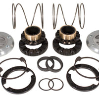 Yukon Gear & Axle Hardcore Locking Hub Set For Dana 60 / 35 Spline. 79-91 GM / 78-97 Ford / 79-93 Dodge - Drivetrain