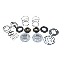 Yukon Gear & Axle Hardcore Locking Hub Set For Dana 60 / 35 Spline. 79-91 GM / 78-97 Ford / 79-93 Dodge - Drivetrain