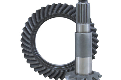 Yukon Gear & Axle High Performance Replacement Set For Dana 30 in a 5.38 Ratio - Drivetrain