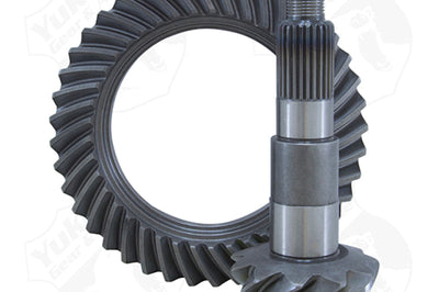 Yukon Gear & Axle High Performance Replacement Set For Dana 30 Reverse Rotation in a 4.11 Ratio - Drivetrain