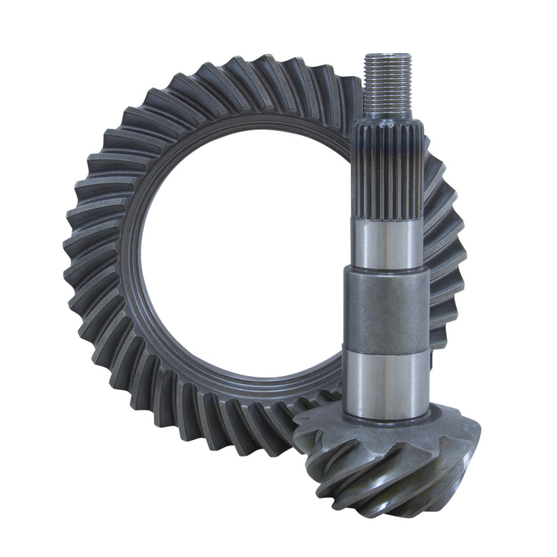 Yukon Gear & Axle High Performance Replacement Set For Dana 30 Reverse Rotation in a 5.13 Ratio - Drivetrain