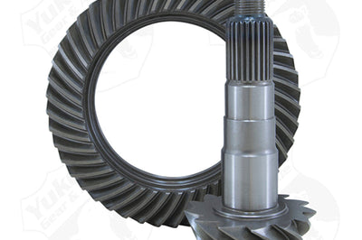 Yukon Gear & Axle High Performance Replacement Set For Dana 30 Short Pinion in a 4.56 Ratio - Drivetrain