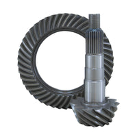 Yukon Gear & Axle High Performance Replacement Set For Dana 30 Short Pinion in a 4.56 Ratio - Drivetrain