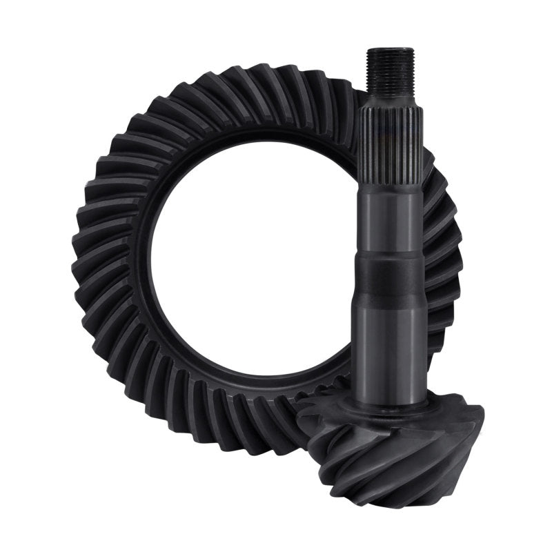 Yukon Gear & Axle High Performance Ring Pinion Set 2005+ Toyota Tacoma 8in - 4.88 Ratio 29 Spline - Drivetrain