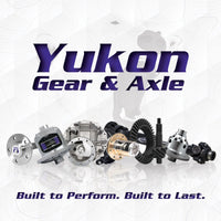 Yukon Gear & Axle High Performance Ring Pinion Set 2005+ Toyota Tacoma 8in - 4.88 Ratio 29 Spline - Drivetrain