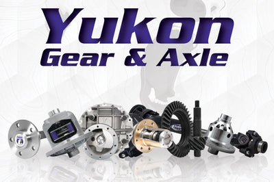 Yukon Gear & Axle High Performance Ring Pinion Set 2005+ Toyota Tacoma 8in - 4.88 Ratio 29 Spline - Drivetrain