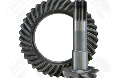 Yukon Gear & Axle High Performance Ring&Pinion Set 75-90 Toyota Landcruiser 8in - 5.29 Ratio 29 Spline - Drivetrain