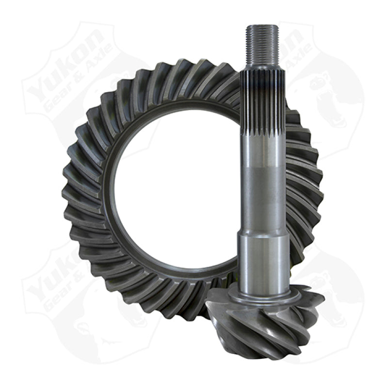 Yukon Gear & Axle High Performance Ring Pinion Set For Toyota 8in 488 Ratio - Drivetrain
