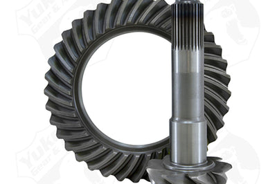 Yukon Gear & Axle High Performance Ring Pinion Set For Toyota 8in 488 Ratio - Drivetrain