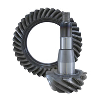 Yukon Gear & Axle High Performance Set For 09 Down Chrysler 9.25in in a 3.90 Ratio - Drivetrain