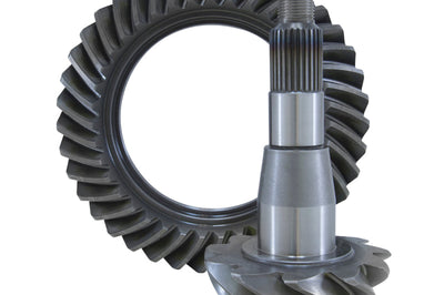 Yukon Gear & Axle High Performance Set For 09 Down Chrysler 9.25in in a 3.90 Ratio - Drivetrain