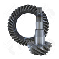 Yukon Gear & Axle High Performance Set For 09 Down Chrysler 9.25in in a 3.90 Ratio - Drivetrain