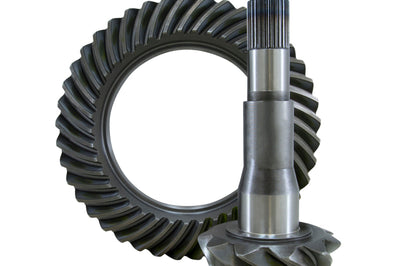 Yukon Gear & Axle High Performance Set For 10 Down Ford 10.5in in a 4.88 Ratio - Drivetrain