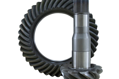 Yukon Gear & Axle High Performance Set For 10 Down Ford 10.5in in a 4.88 Ratio - Drivetrain