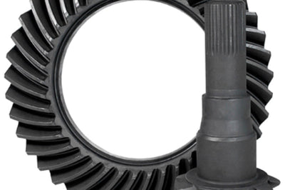 Yukon Gear & Axle High Performance Set For 11+ Ford 9.75in in a 4.56 Ratio - Drivetrain