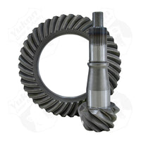 Yukon Gear & Axle High Performance Set For 14 + GM 9.5in in a 4.56 Ratio - Drivetrain