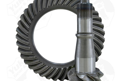 Yukon Gear & Axle High Performance Set For 14 + GM 9.5in in a 4.56 Ratio - Drivetrain