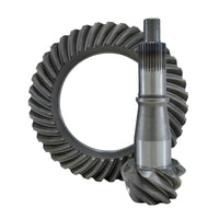 Yukon Gear & Axle High Performance Set For 14 + GM 9.5in in a 4.56 Ratio - Drivetrain