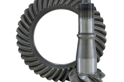 Yukon Gear & Axle High Performance Set For 14 + GM 9.5in in a 4.56 Ratio - Drivetrain