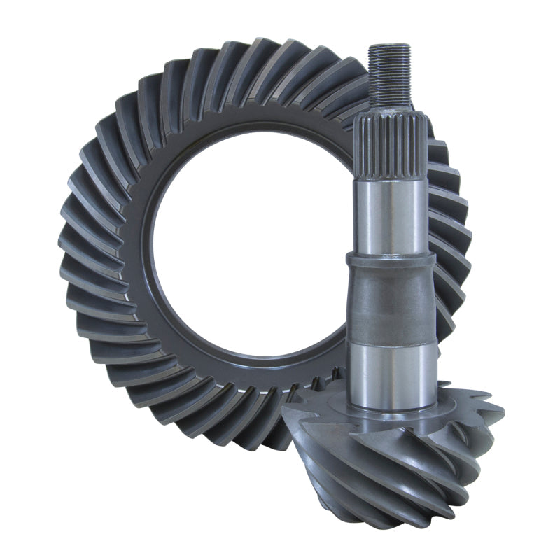 Yukon Gear & Axle High Performance Set For 15 + Ford 8.8in in a 4.56 Ratio - Drivetrain