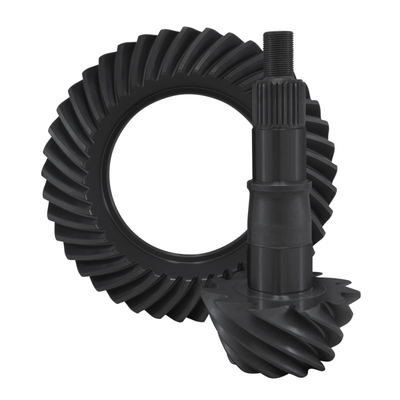 Yukon Gear & Axle High Performance Set for 2015 + Ford Mustang/F-150 8.8in in a 4.11 Ratio - Drivetrain