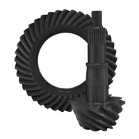 Yukon Gear & Axle High Performance Set for 2015 + Ford Mustang/F-150 8.8in in a 4.11 Ratio - Drivetrain