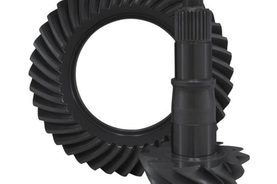 Yukon Gear & Axle High Performance Set for 2015 + Ford Mustang/F-150 8.8in in a 4.11 Ratio - Drivetrain