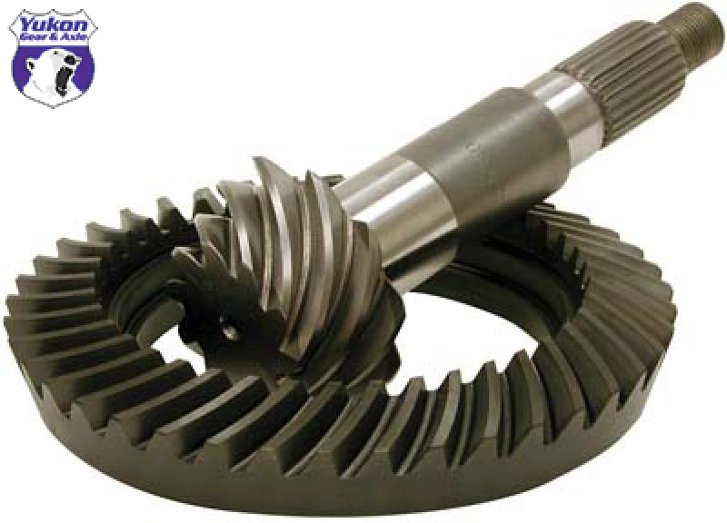 Yukon Gear & Axle High Performance Set For Dana 30 JK Short Reverse Pinion in a 5.13 - Drivetrain
