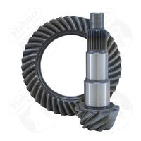 Yukon Gear & Axle High Performance Set For Dana 30 JK Short Reverse Pinion in a 5.13 - Drivetrain