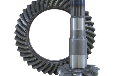 Yukon Gear & Axle High Performance Set For Dana 44-HD in a 4.56 Ratio - Drivetrain