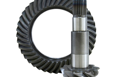 Yukon Gear & Axle High Performance Set For Dana 44 JK Rear in a 4.56 Ratio - Drivetrain