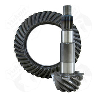 Yukon Gear & Axle High Performance Set For Dana 44 JK Rubicon in a 5.38 Ratio - Drivetrain