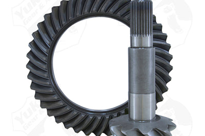 Yukon Gear & Axle High Performance Set For Dana 44 TJ Rubicon / 5.13 - Drivetrain