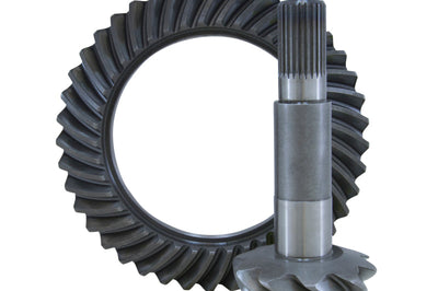 Yukon Gear & Axle High Performance Set For Dana 44 TJ Rubicon / 5.13 - Drivetrain
