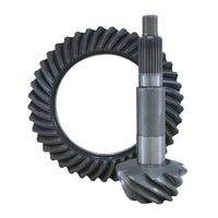 Yukon Gear & Axle High Performance Set For Dana 44 TJ Rubicon / 5.13 - Drivetrain